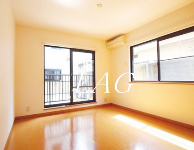 居室・リビング　洋室のお部屋です。