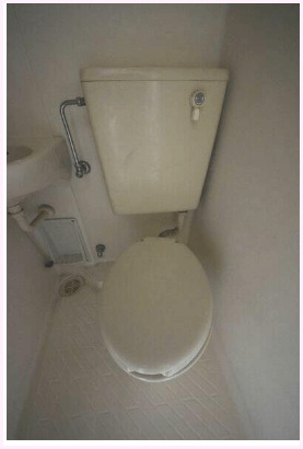 ルネ和田町のトイレ写真