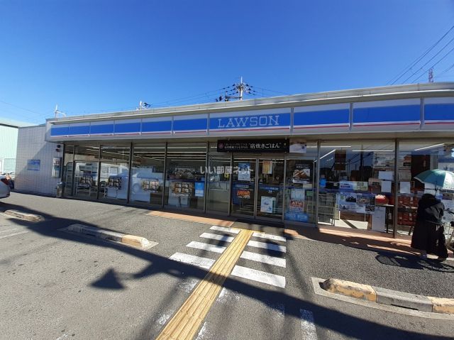 コンビニ　ローソン 八尾福万寺一丁目店（コンビニ）まで279m