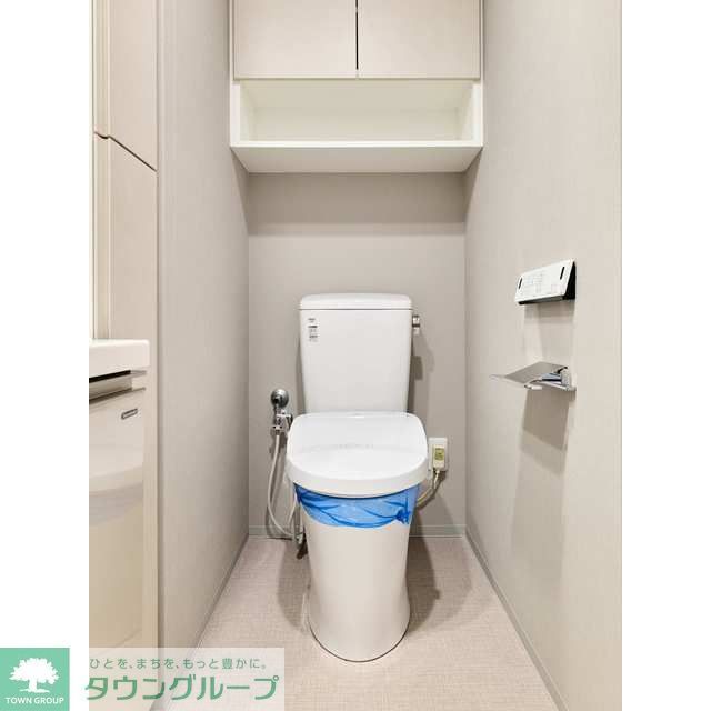 トイレ　同タイプ写真　※現況優先