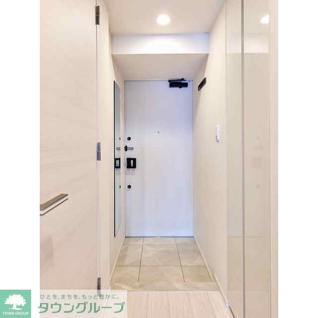 玄関　同タイプ写真　※現況優先