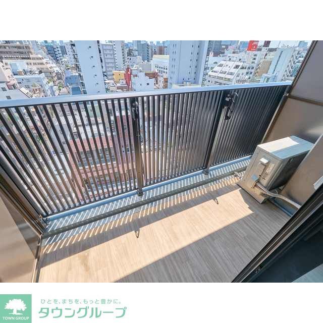バルコニー　同タイプ写真　※現況優先