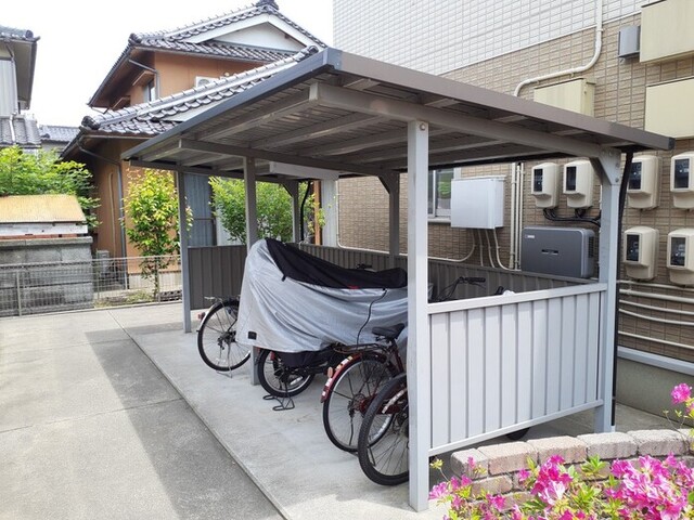 その他　駐輪場