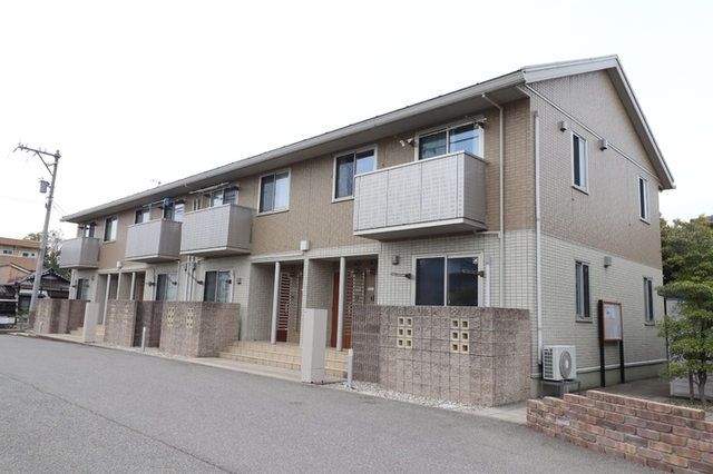 建物外観　建物外観