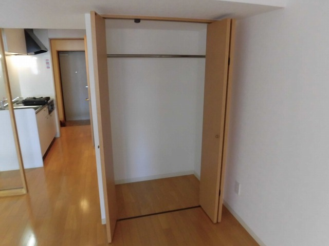 収納　クロゼット