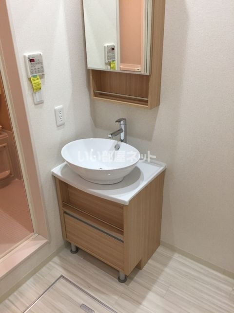 洗面設備