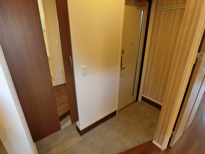 玄関　玄関