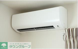 その他設備　エアコン1基
