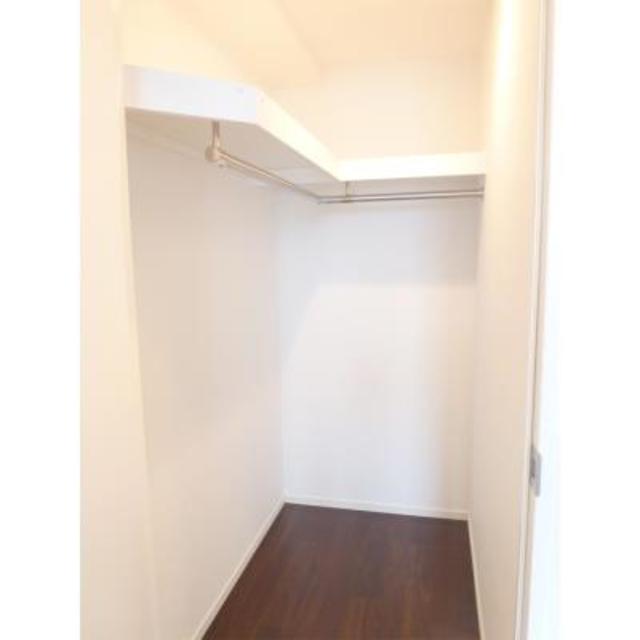 収納　※写真は同タイプ住戸です。