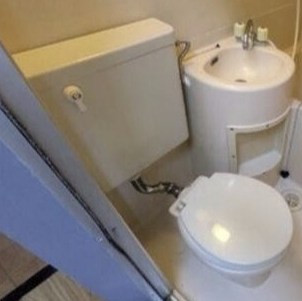 トイレ　同仕様