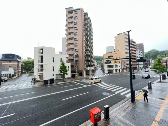 眺望　※別部屋の写真です