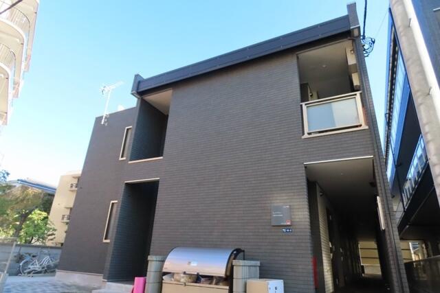 建物外観　?