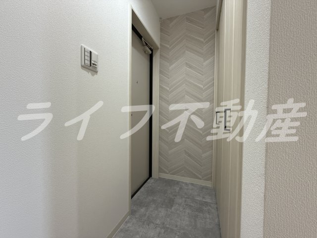 玄関　玄関です