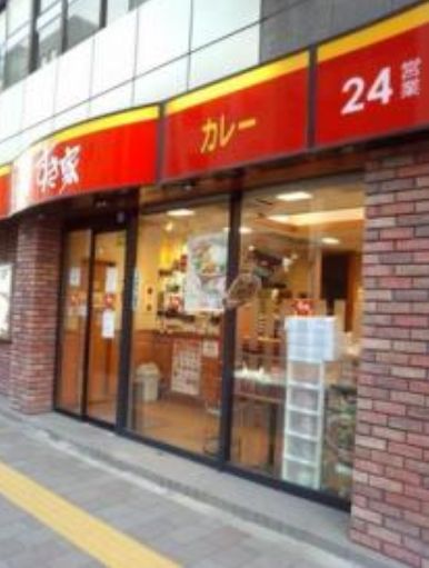 飲食店　すき家新御徒町店（飲食店）まで423m