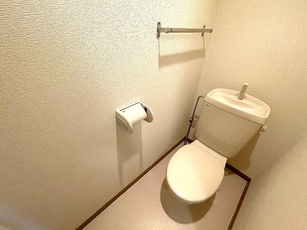 トイレ　※反転タイプのお部屋
