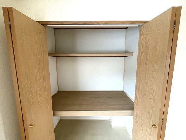 収納　※反転タイプのお部屋