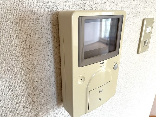 セキュリティ　※反転タイプのお部屋