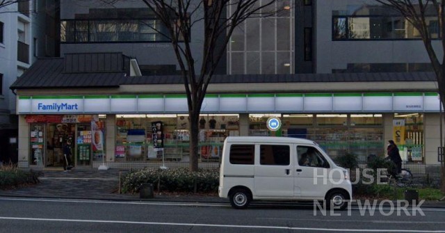 コンビニ　ファミリーマート御池西洞院店（コンビニ）まで173m