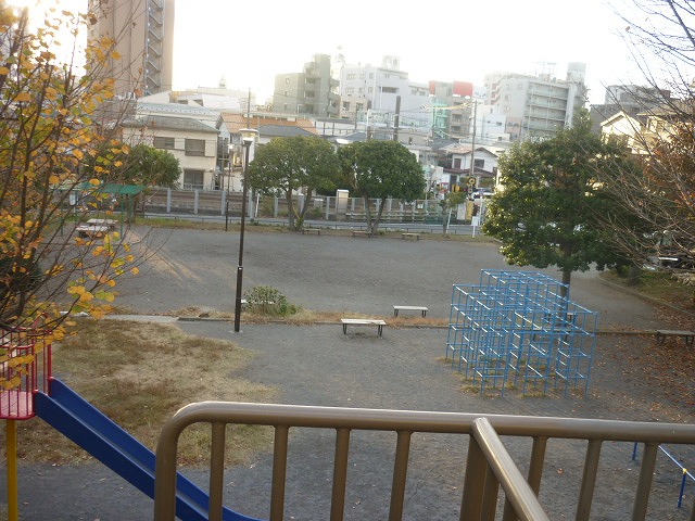公園　白楽公園（公園）まで151m