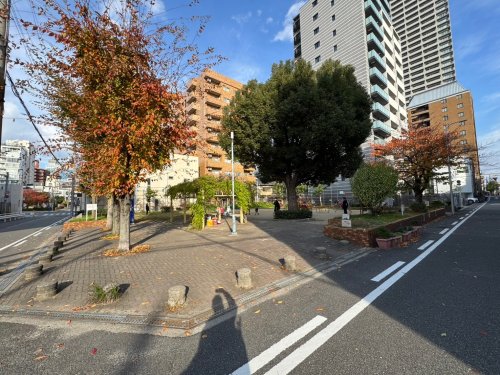 公園　上七公園（公園）まで198m
