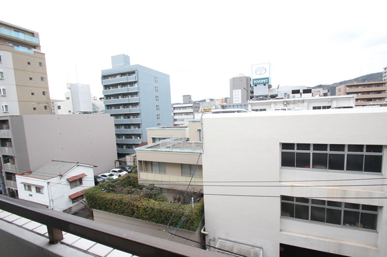 眺望　※別部屋の写真です
