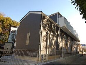 建物外観　★お問い合わせは044-299-8985★