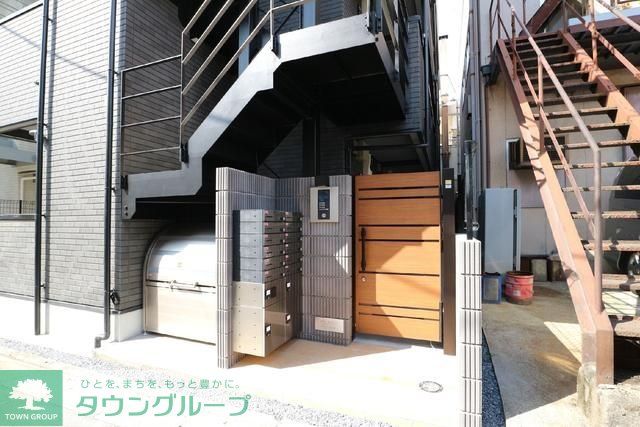 エントランス