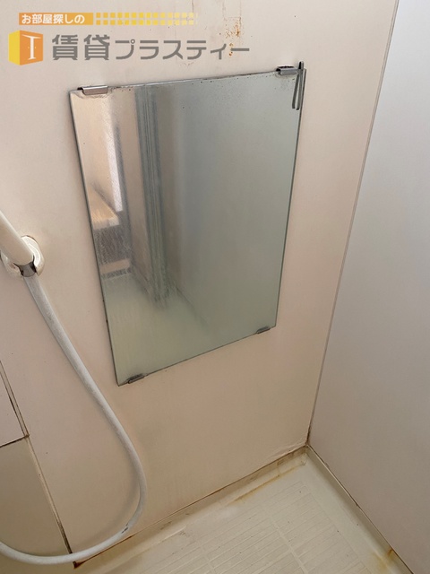 洗面設備　身だしなみはこちら