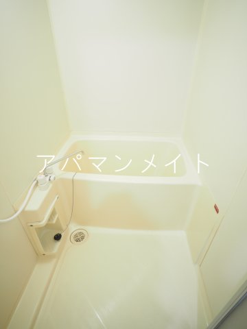 バス・シャワールーム　日々の疲れを癒すお風呂付です