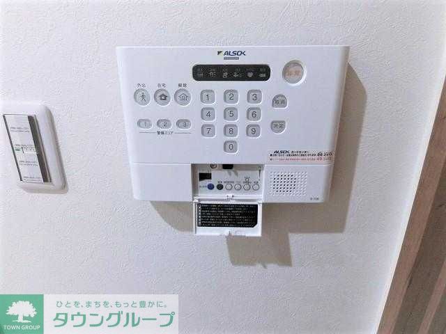 セキュリティ