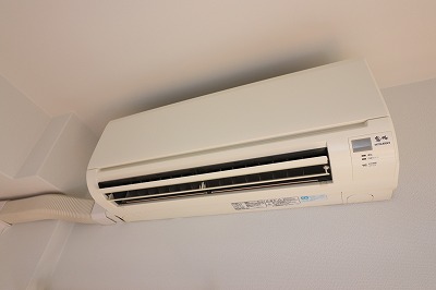 その他設備　エアコン完備です