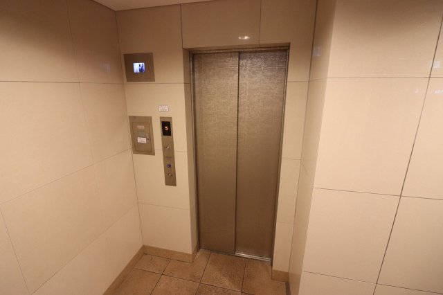 その他共有部分　エレベーター完備です