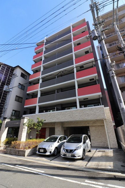 建物外観　おしゃれな外観です