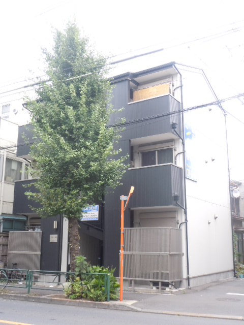 建物外観　外観3