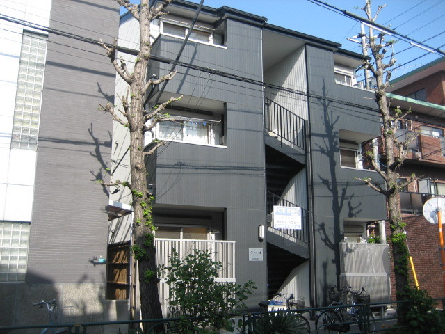 建物外観　外観2