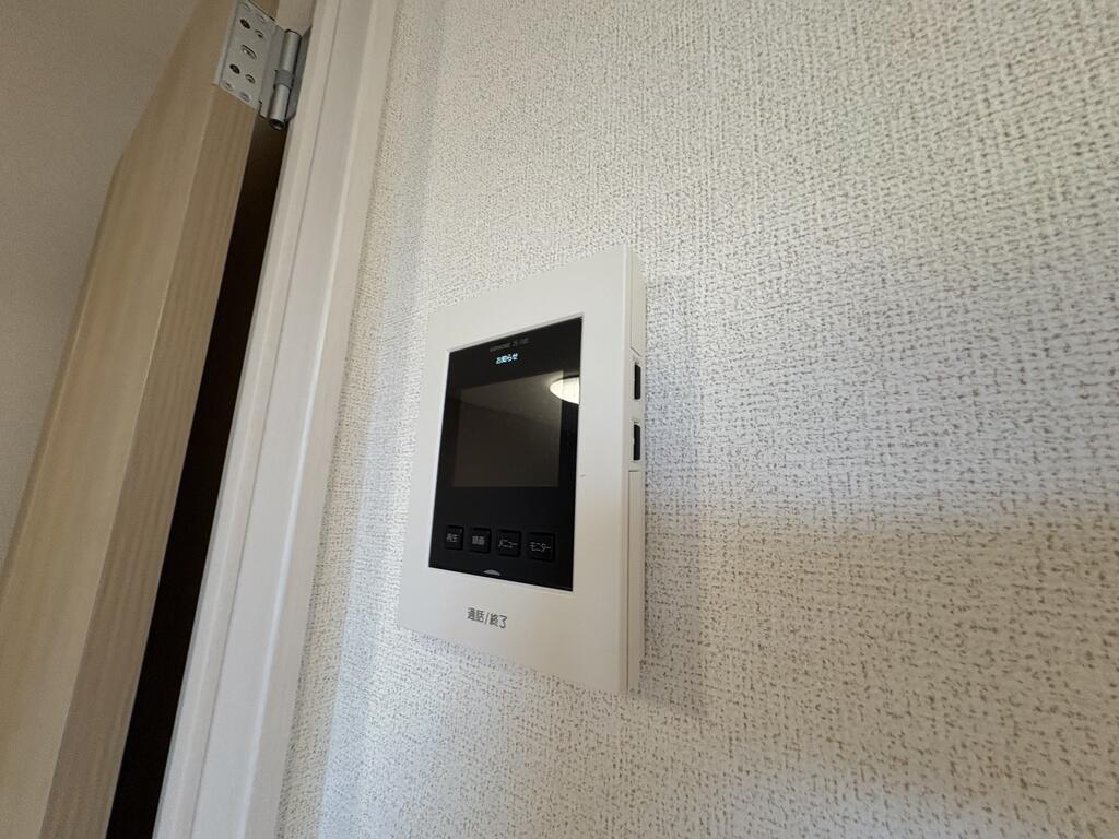 セキュリティ　写真はイメージです。
