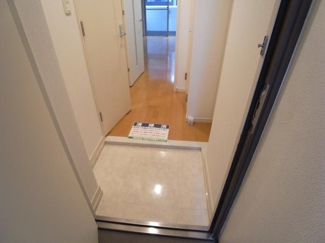 玄関　シンプルで使いやすい玄関です