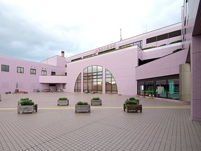 役所　千葉市花見川区役所（役所）まで1026m