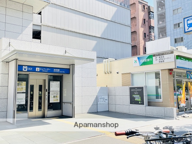 銀行　（株）名古屋銀行／葵支店（銀行）まで407m