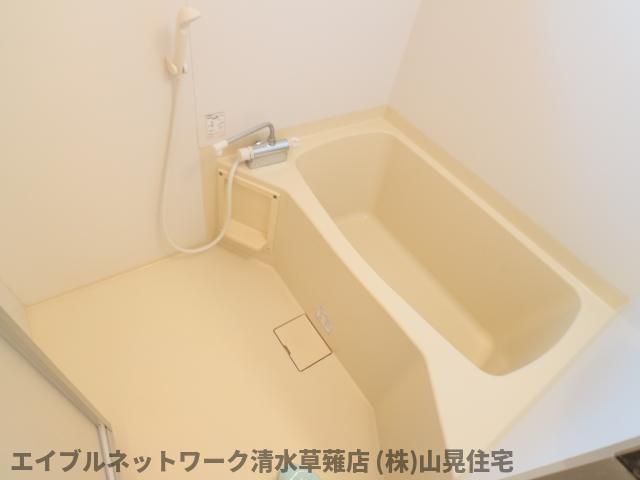 バス・シャワールーム　日々の暮らしに欠かせないお風呂です