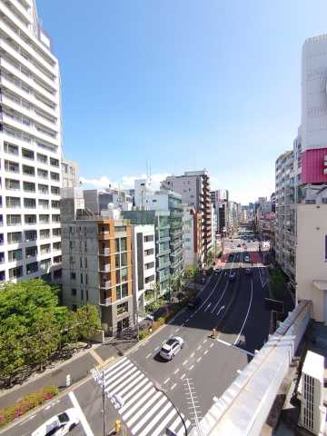 眺望　LAND DEN 舟町