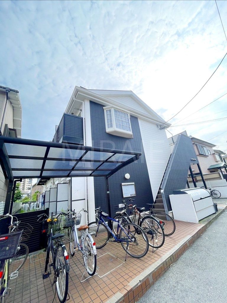 建物外観　物件画像
