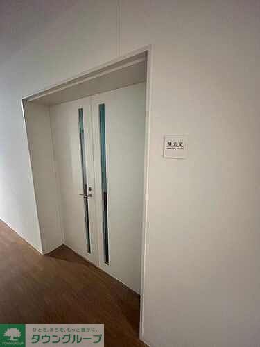 その他　集会室　※2026年4月の写真