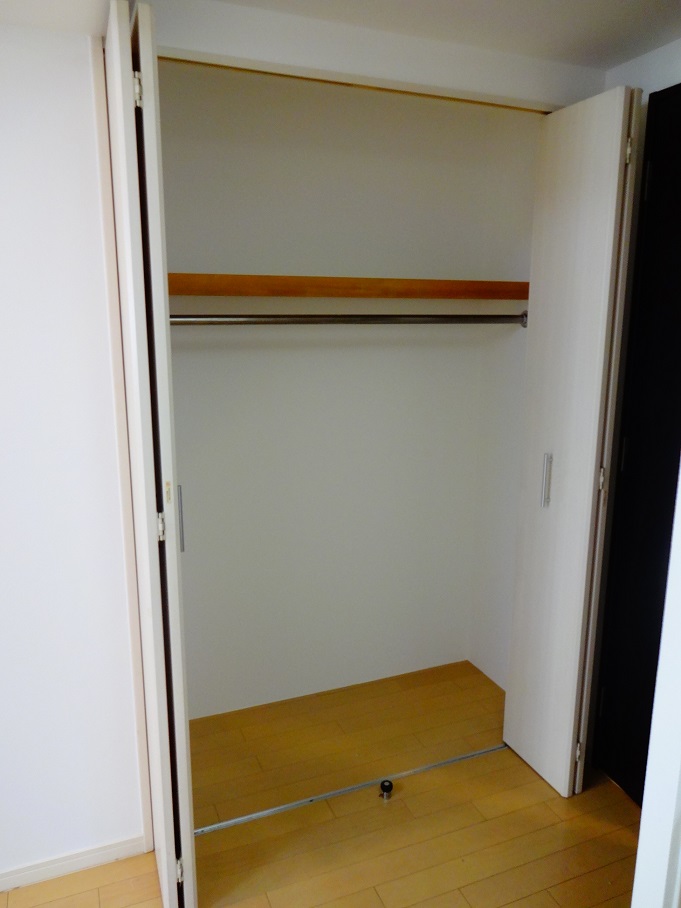 収納　同マンション別部屋