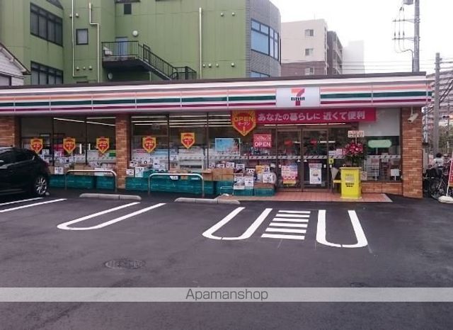 コンビニ　セブンイレブン（コンビニ）まで351m