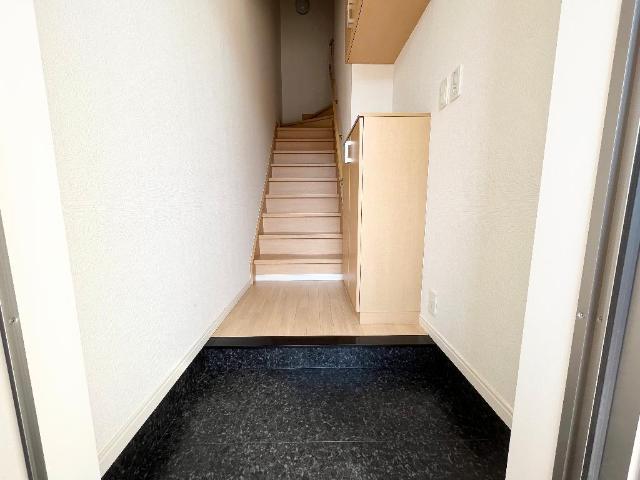玄関　玄関