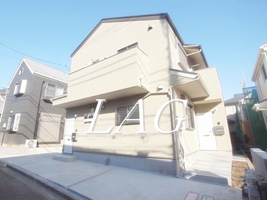 建物外観　外観です。