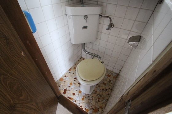 トイレ　※別部屋の写真です。
