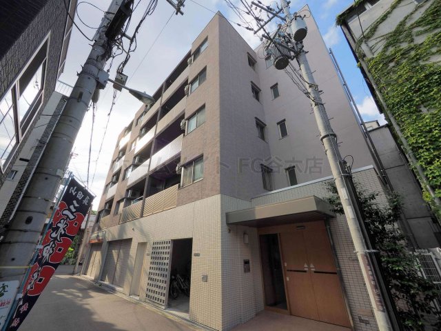 建物外観　カメリア玉造