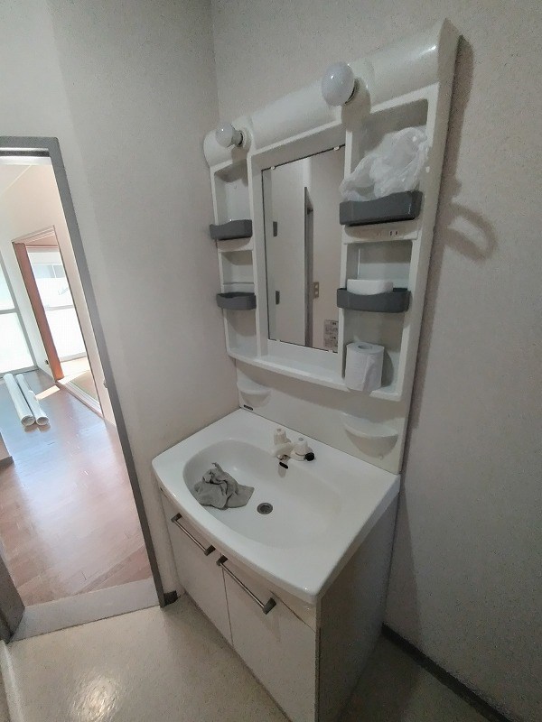 洗面設備　別部屋参照